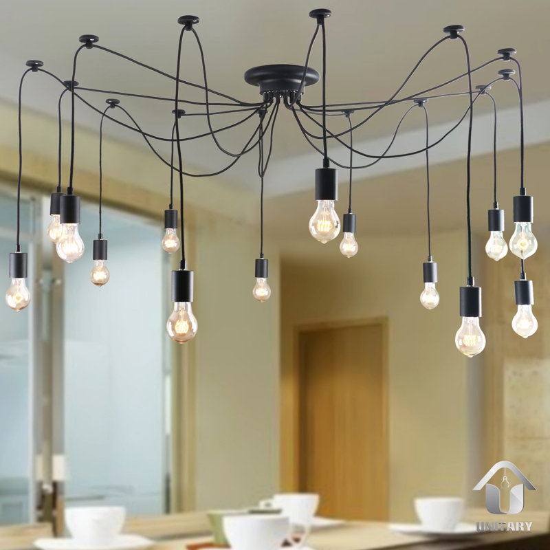 14Light Cluster Pendant & Reviews AllModern